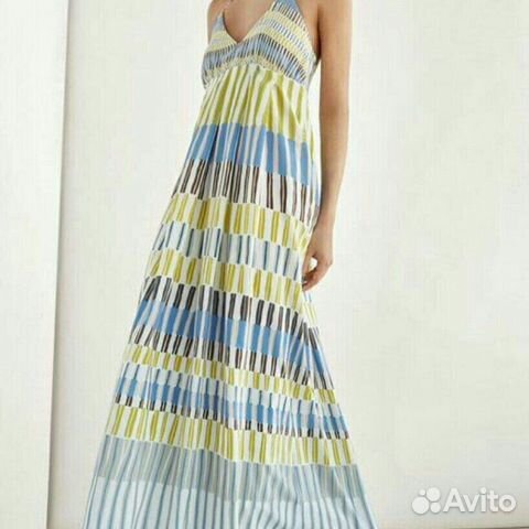 Новый сарафан Massimo Dutti