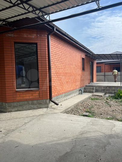 Дом 105 м² на участке 5 сот.