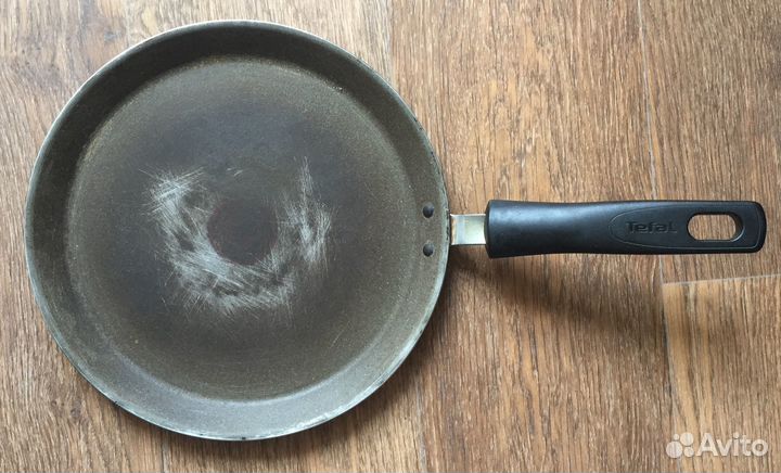 Блинница сковорода