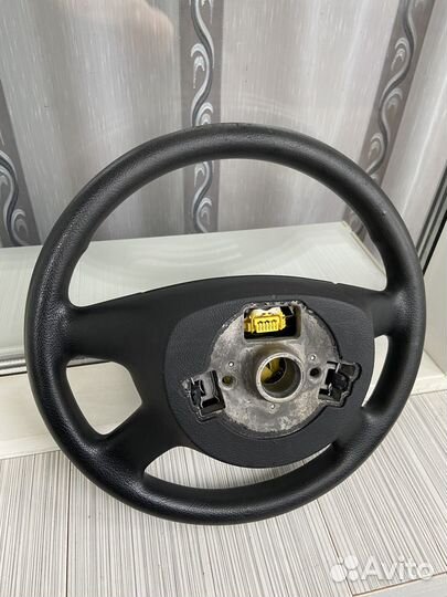Руль Volkswagen с airbag