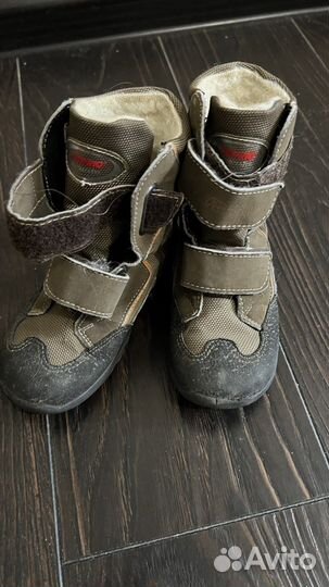 Ботинки детские