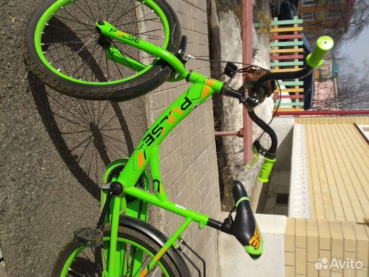 Велосипед детский