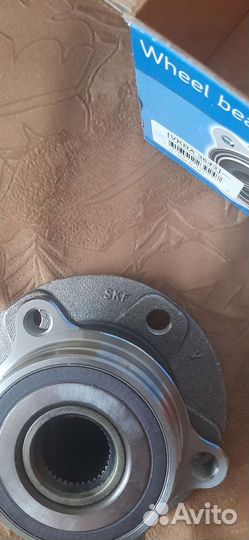 Подшипник ступицы SKF vkba 3643