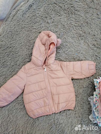 Детские вещи для девочки