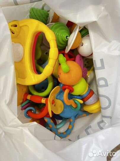 Погремушка игрушки