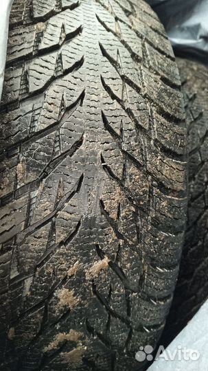 Nokian Tyres Hakkapeliitta R3 SUV 235/60 R18 107