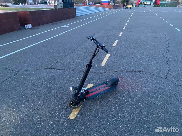 Электросамокат