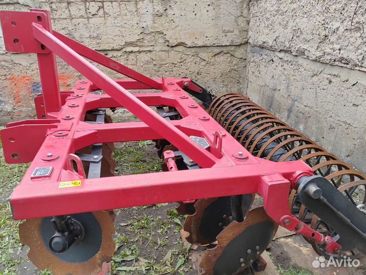 Борона Завод Автотехнологий БД-2.4х2Н, 2022