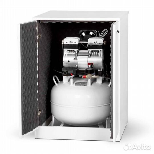 Кожух для стоматологического компрессора мдф