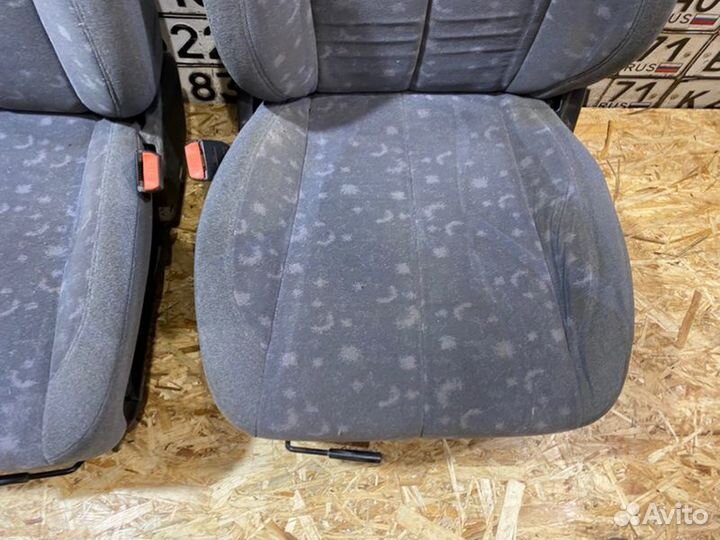 Передние сидения УАЗ Patriot