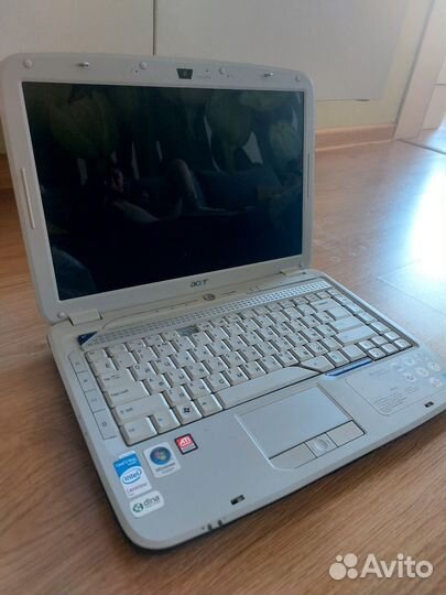 Ноутбук acer 4920G