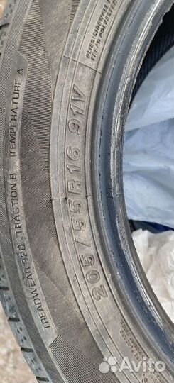 Yokohama BluEarth AE-51A 205/55 R16