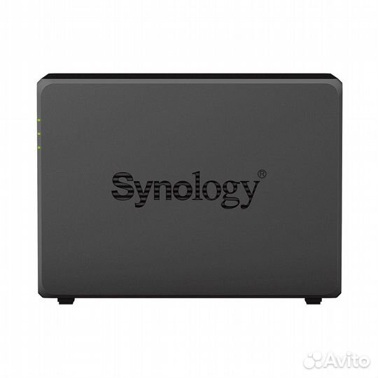 Сетевое хранилище (NAS) Synology DS723+ на заказ