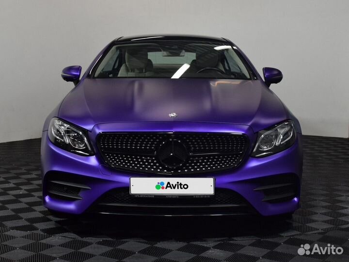 Mercedes-Benz E-класс 3.0 AT, 2017, 57 619 км