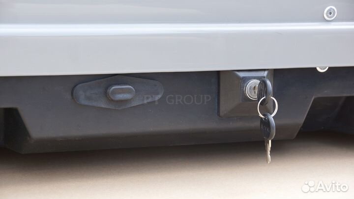 Автобокс на крышу Turino Sport (480 л)