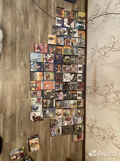 Компьютерные игры диски