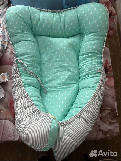 Кокон для малыша