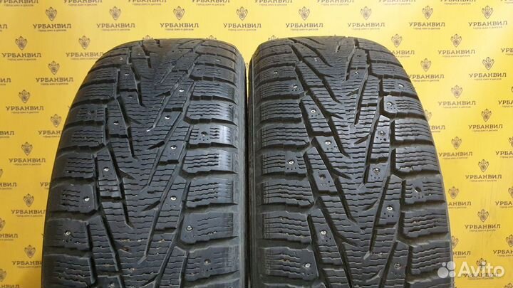 Nokian Tyres Hakkapeliitta 7 SUV 235/55 R19 105T