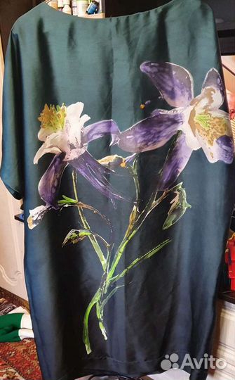 Летнее платье