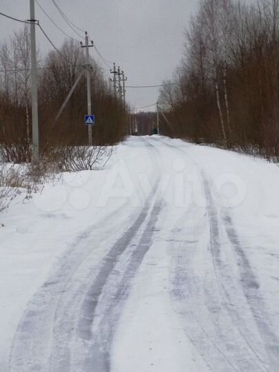 Участок 10 сот. (СНТ, ДНП)