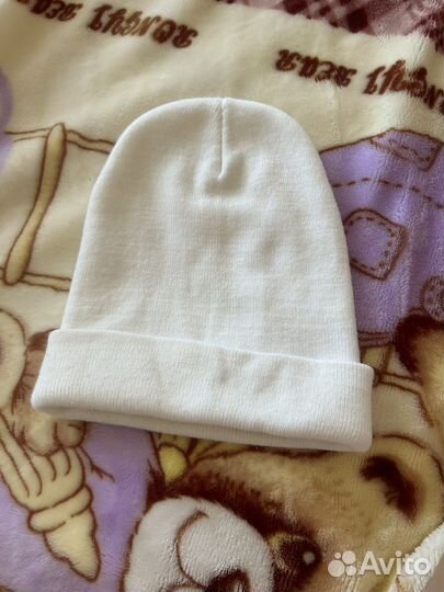 Шапка женская