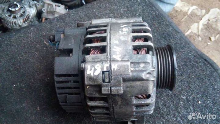 Генератор Audi A4 - B6 (2000-2005)