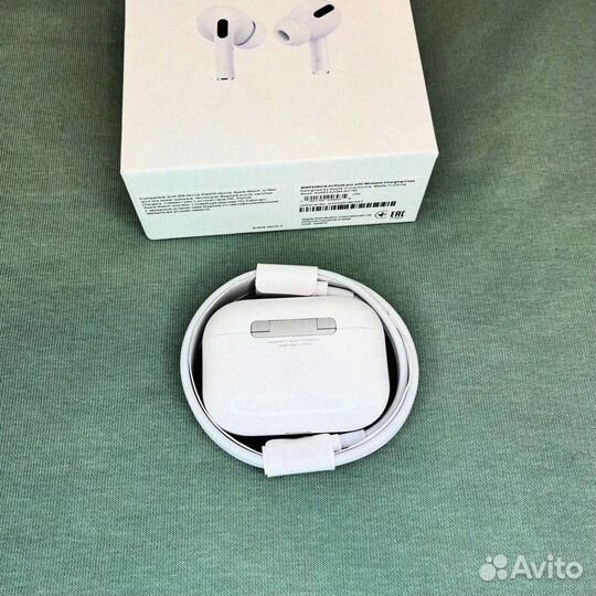 AirPods Pro 2: Новая эра звучания