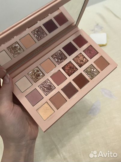 Палитра теней