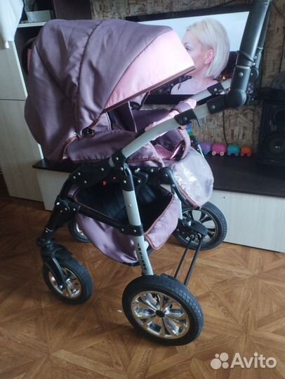 Коляска 2 в 1