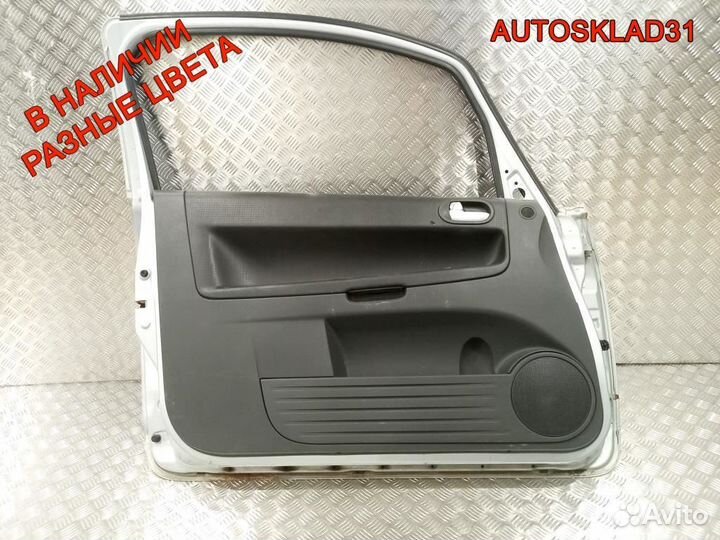 Дверь передняя левая Mitsubishi Colt MN161887