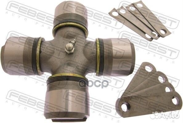 Крестовина 52x153x165 ASM-83 Febest