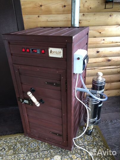 Коптильная камера 4в1