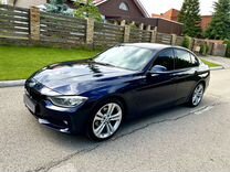 BMW 3 серия 2.0 AT, 2014, 129 275 км, с пробегом, цена 2 435 000 руб.