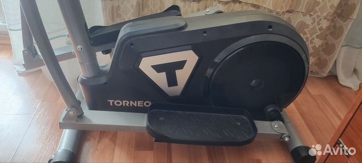 Эллиптический тренажер torneo festa c 320