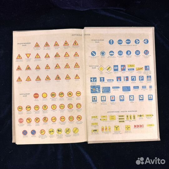 Книга Атлас автомобильных дорог СССР 1973 г сзр