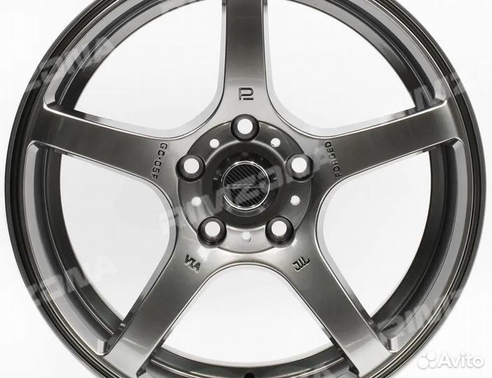 Литой диск prodrive R18 5x114.3