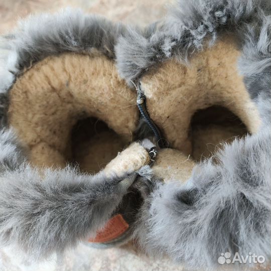 Угги зимние детские 24 (14,5 см)размер