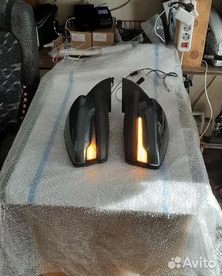 Зеркала на ваз 2115 2113 2114 2108 от LADA granta