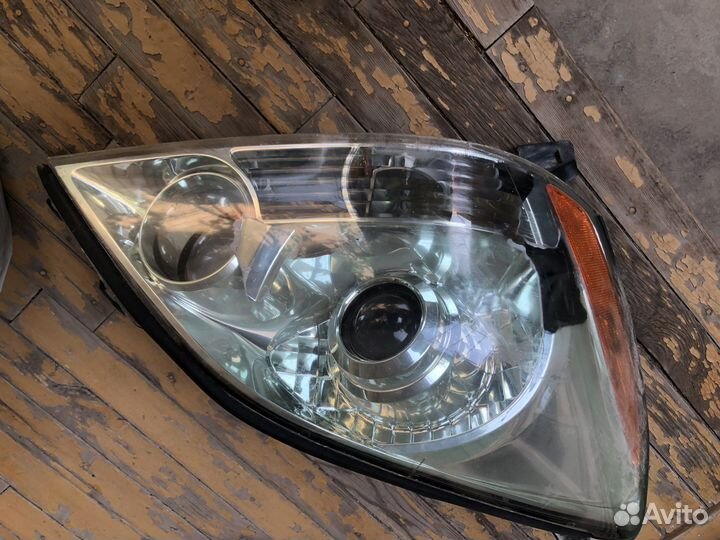Фара на дексусGX