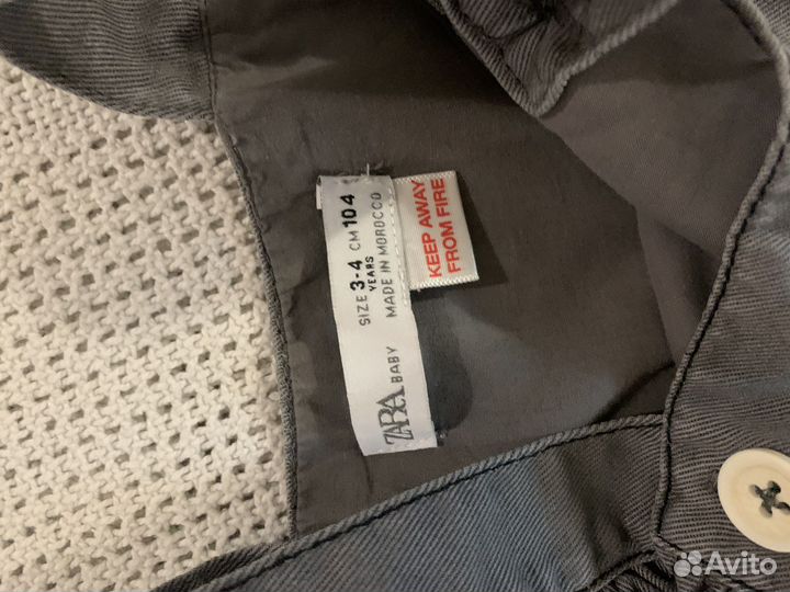 Комбинезон для девочки