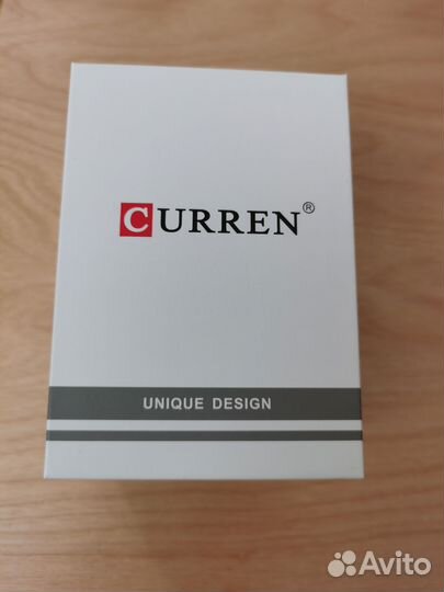 Часы Curren