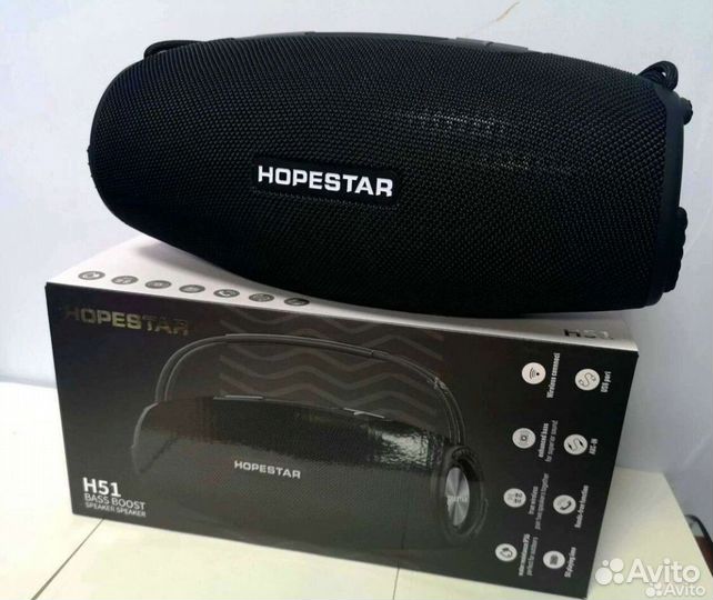 Bluetooth-Колонка hopestar H51 55Вт