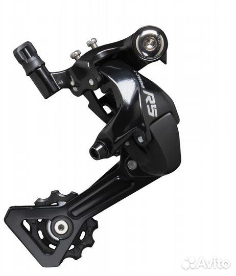 Переключатель для велосипеда задний L-Twoo R5 RD-R5009-M (9ск)