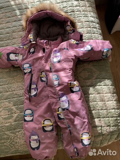 Комбинезон