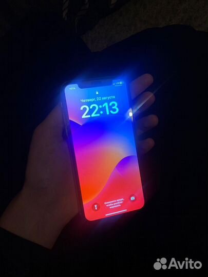 iPhone X, 64 ГБ