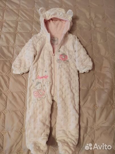 Комбинезон для девочки