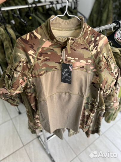 Футболка боевая тактическая