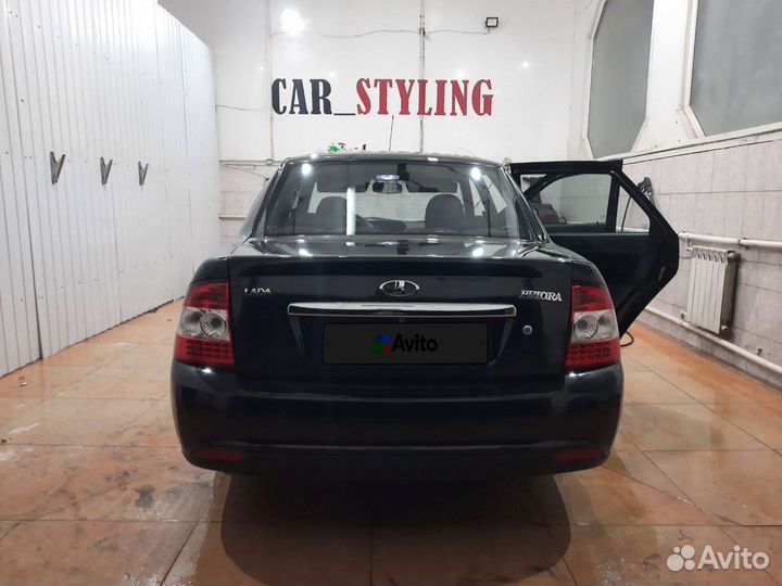 LADA Priora 1.6 МТ, 2015, 225 000 км