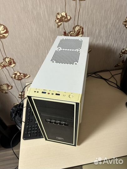 Компьютер FX-8370 + AsRock 980DE3/U3S3 + 16gb ddr3