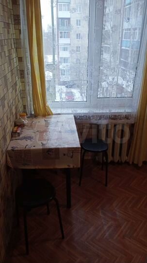 1-к. квартира, 28,5 м², 3/5 эт.